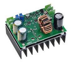 DC-DC підвищувальний перетворювач 600W модуль 9-60V у 12-80V