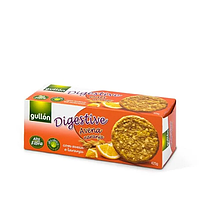 Печенье овсяное с апельсином Digestive 425г Gullon