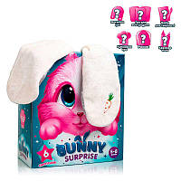Гр Гра настільна "Bunny surprise" maxi VT 8080-10 (9) "Vladi Toys", магнітна гра, пазл, набір для творчості,