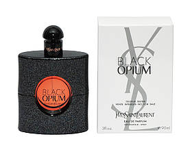 Парфюмированная вода женская Yves Saint Laurent Black Opium, 90 мл.