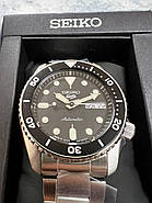 Чоловічий годинник Seiko SRPK29K1 SRPK29 (38 mm), фото 5