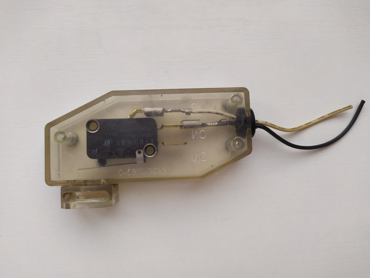 БУ выключатель микровыключатель датчика протока воды Biasi Nova Parva - фото 4 - id-p2044074095