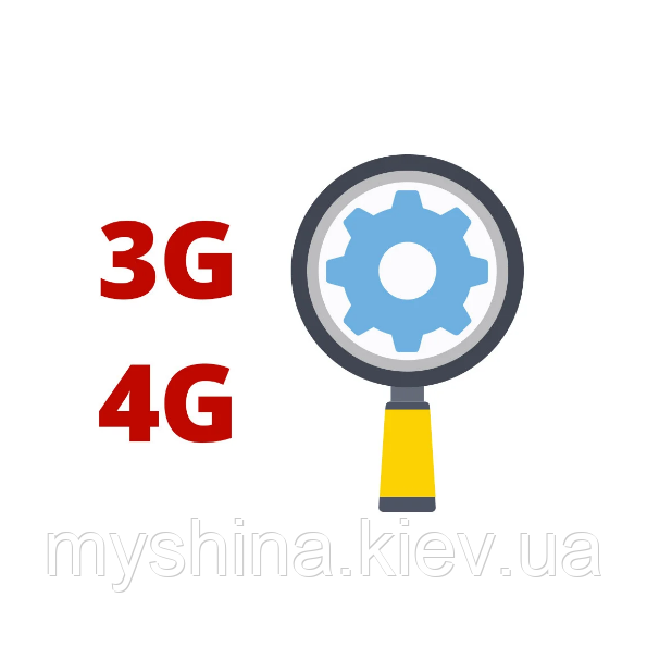 Діагностика 3G/4G обладнання, фото 1