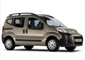 Peugeot Bipper / Citroen Nemo