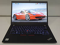 Ноутбук LENOVO ThinkPad T14 G1 | 14 FHD IPS | i5-10210U, 4.7GHz | 8gb | 512gb | Win10 | Intel UHD 620