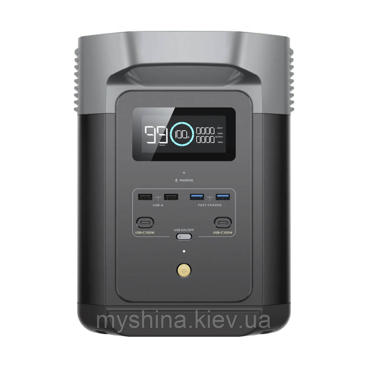 Зарядна станція EcoFlow DELTA 2 (1024 Вт/г) (CN)