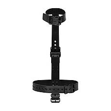 Фіксатор для рук і шиї Bedroom Fantasies Seductive Straps Body Restraint Set, фото 2