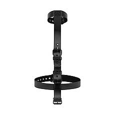 Фіксатор для рук і шиї Bedroom Fantasies Seductive Straps Body Restraint Set, фото 3