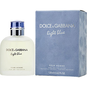 Dolce&Gabbana Light Blue pour Homme10 ml Розпив туалетної води для чоловіків Оригінал