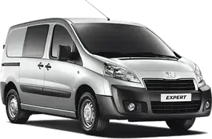 Peugeot Expert / Citroen Jumpy 2007-2016