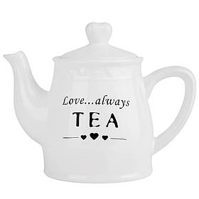 Чайник заварювальний "Modern", 800мл ELISEY