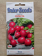 Насіння Enza Zaden редис Селеста F1 2г Голандія