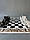 Розкішні шахи, шашки, нарди - набір 3 в 1 із білого акрилового каменю 58*28*5 см, арт.190644, фото 5