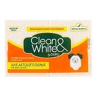 Мило Duru Clean&White Господарське для дитячих речей 4*120г (8690506521936)