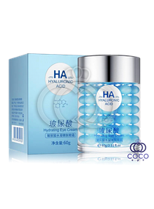 Крем-гель для очей із гіалуроновою кислотою Images HA Hyaluronic Acid Eye Cream