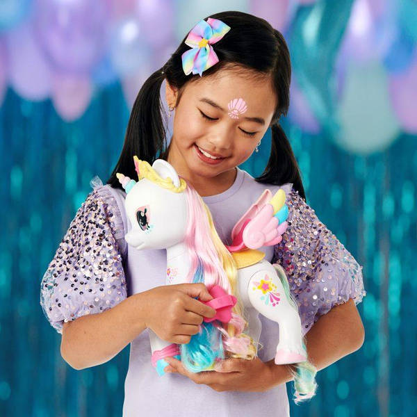 Kindi Kids Unicorn Dress Up Magic Unicorn 50247