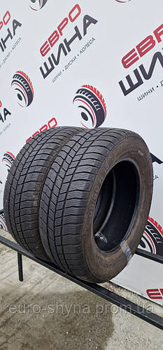 Зима 205/60/R15 6.7 мм 2шт Barum Колеса Резина Шини Склад (ID ...