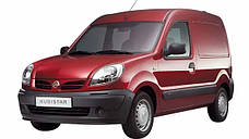 Захист двигуна Nissan Kubistar (1998-2009)