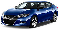 Захист двигуна Nissan Maxima (A36) (2015--)