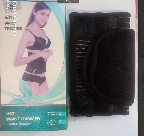 Стягувальний корсет для схуднення, фото 1