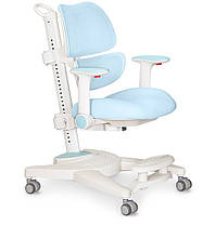 Ортопедичне шкільне крісло для хлопчика | Mealux Space Air KBL, фото 2