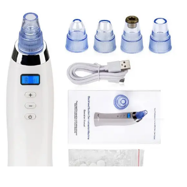 Прилад — вакуумний очисник пор вугрів Comedo Suction