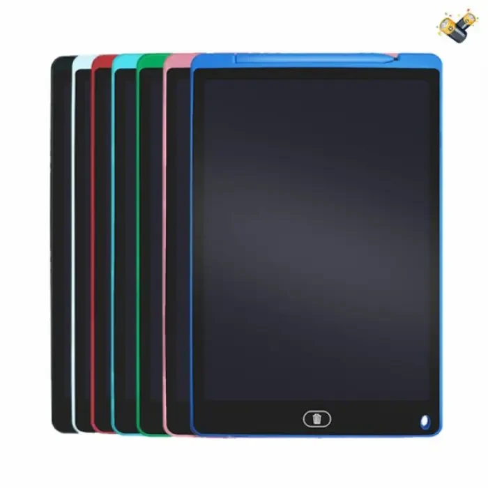 Графічний планшет дитячий для малювання Tablet Pad Clefers 12 дюймів