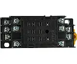 Колодка під реле МY3 (на 3 групи контактів), фото 2