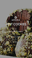 Аромат / Отдушка MINT COOKIES 100гр - для изготовления свечей и аромадиффузоров с ароматом мятного печенья