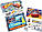 Hot Wheels Celebration Box Трек Хот Вілс Подарунковий набір з 6 машинками Complete Starter Set GWN96, фото 4