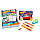 Hot Wheels Celebration Box Трек Хот Вілс Подарунковий набір з 6 машинками Complete Starter Set GWN96, фото 5