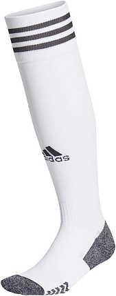Футбольні Гетри Дорослі Adidas Білі   - ( 43 - 45р), фото 2