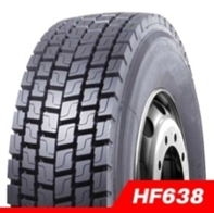 Шина 315/80R22.5 SUNFULL HF638 Ведущая