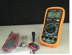 Мультиметр універсальний PM64