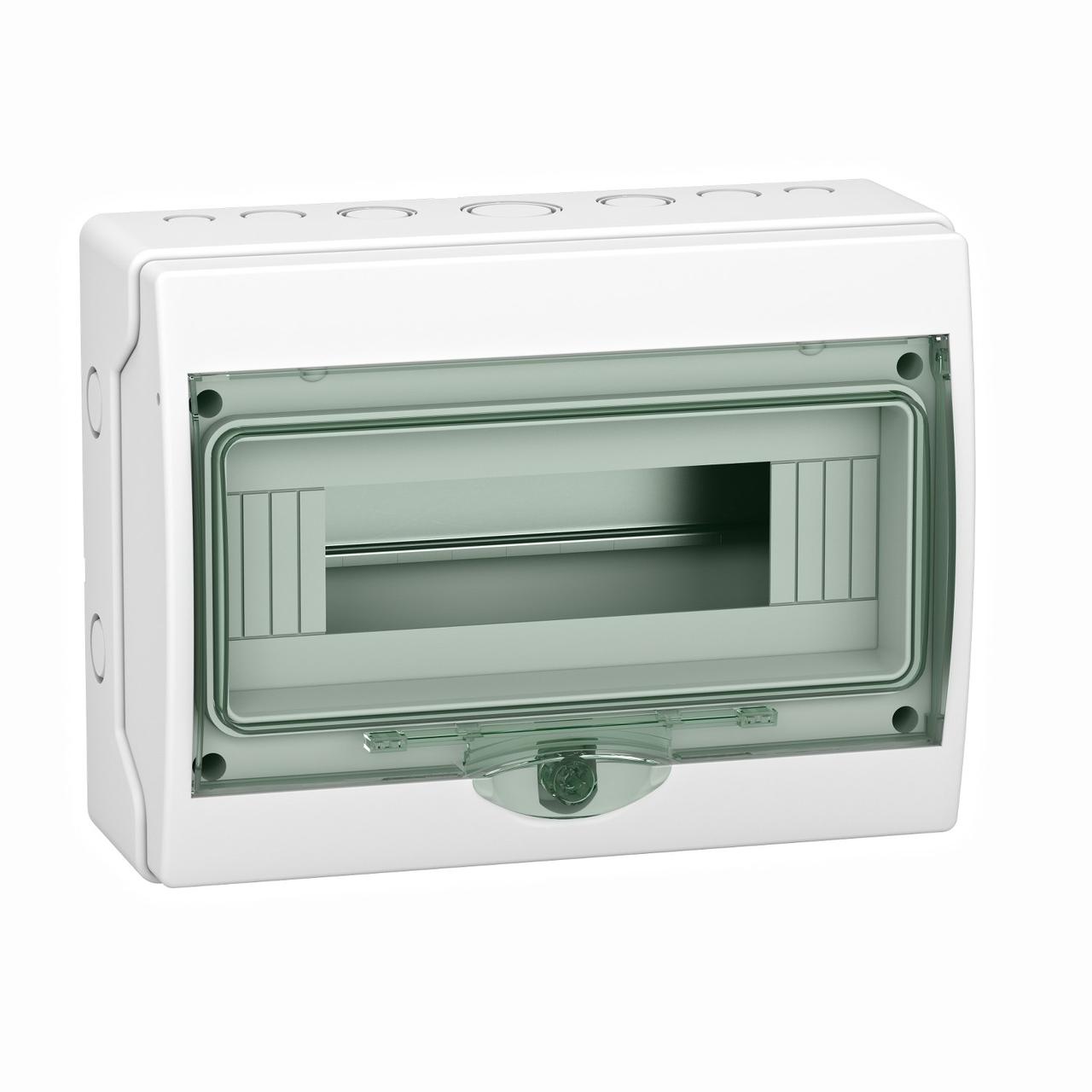 Розподільний щит Schneider Electric Mini Kaedra 12 (1x12), ip65, для накладного монтажу