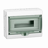 Розподільний щит Schneider Electric Mini Kaedra 12 (1x12), ip65, для накладного монтажу