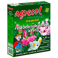 Удобрение для рододендронов и азалии 8-7-22 Agrecol, 1.2 кг