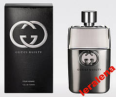 Gucci Guilty Pour Homme  Men  90ml