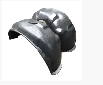 Підкрилки передні Toyota Prius 3 2009-2015 000045785