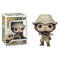 Фигурка Фанко Поп Funko Pop Большой Куш One Piece Усопп Usopp 10 см №401