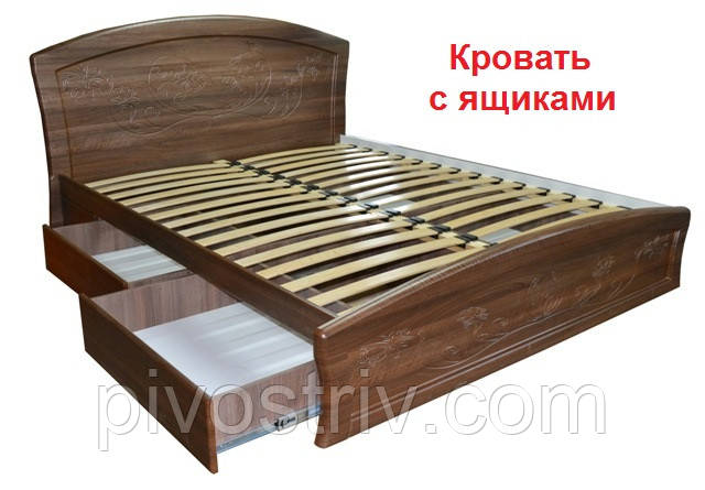 Кровать "Соломия" - фото 7 - id-p367365469