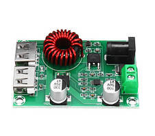 LM2596 XH-M224 USB DC-DC вхід 9-39 V вихід 5V 3A
