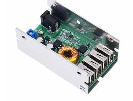 Понижувальний стабілізатор 5A DC-DC 9-36V в 5V 30w