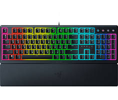 Клавіатура Razer Ornata V3 UKR (RZ03-04462100-R371)