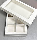 Коробка для mochi вісім штук 250х130х35, фото 6