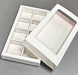 Коробка для mochi вісім штук 250х130х35, фото 4