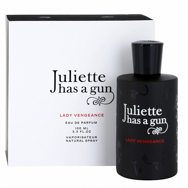 Juliette Has a Gun Lady Vengeance 10 ml Розпив парфумованої води для жінок Оригінал