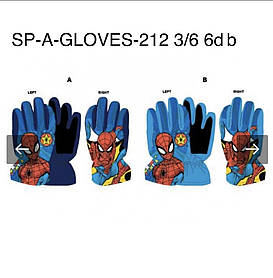 Дитячі рукавички для хлопчиків оптом, DISNEY,  Арт. SP-A-GLOVES-212