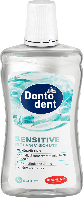 Ополіскувач для ротової порожнини Dontodent Sensitive інтенсивний захист, 500 мл