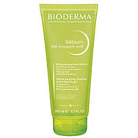 Біодерма Себіум Гель Актив очищуючий Bioderma Sébium Gel moussant actif, 200 мл